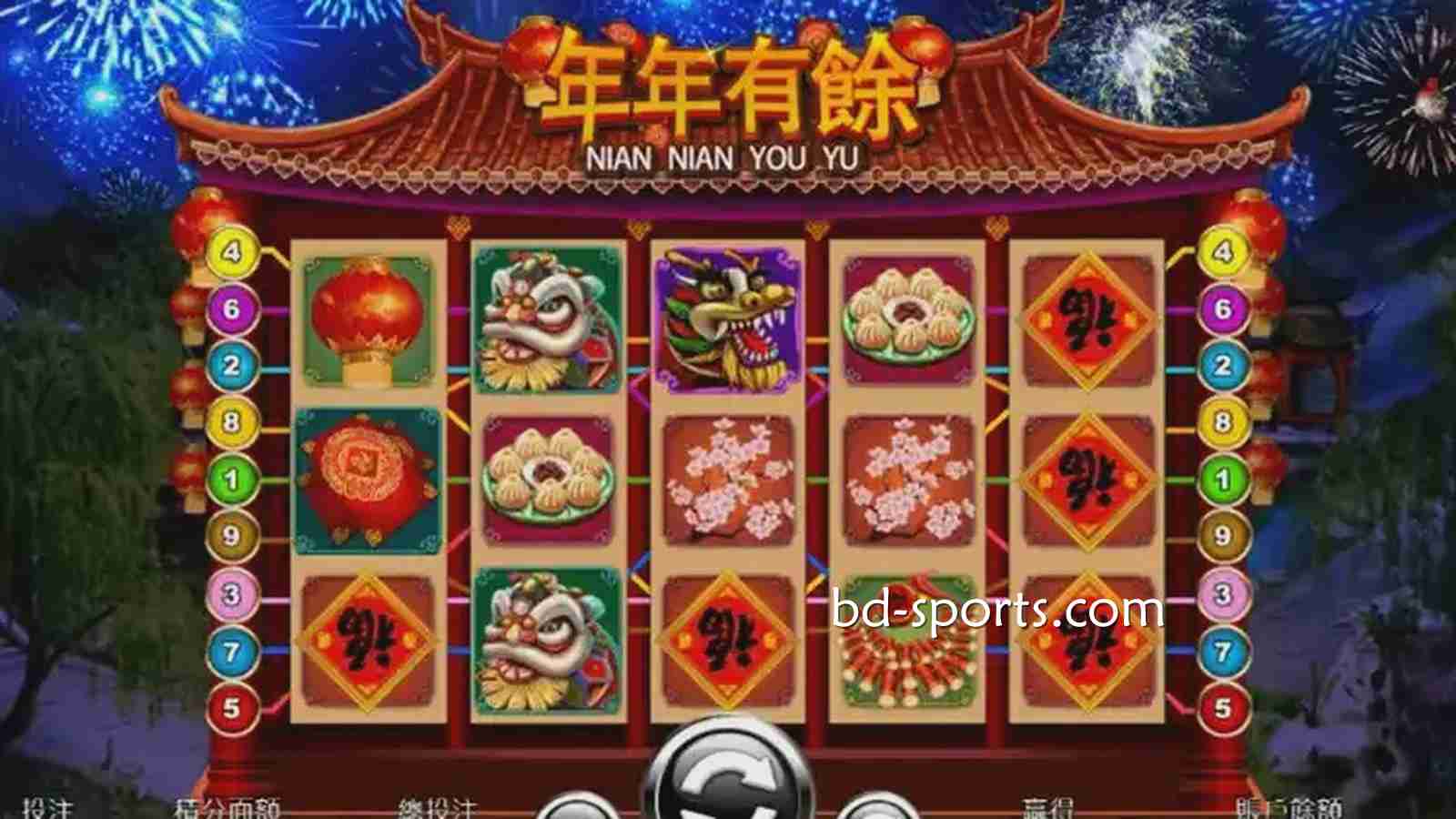 年年有余是个好兆头，皇冠体育让你“年年有余”