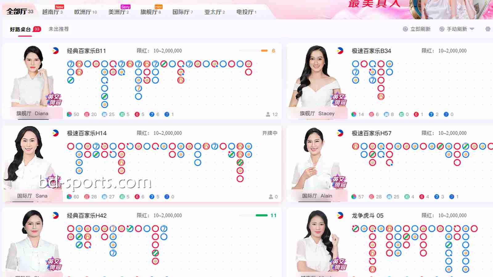 皇冠百家乐真的容易出长龙吗？老鸟带你稳稳抓到“大发龙”！