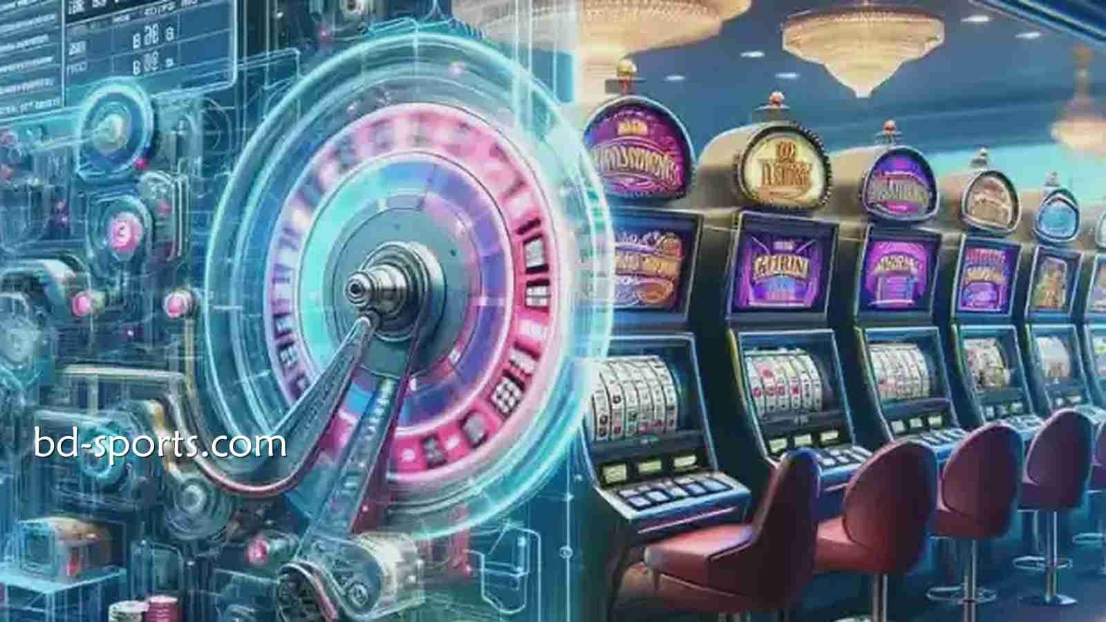 究竟什么是老虎机返还率？皇冠体育玩老虎机可以吗？